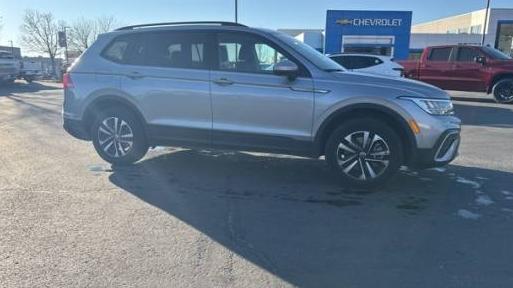 VOLKSWAGEN TIGUAN 4MOTION 2024 3VVFB7AX2RM042397 image